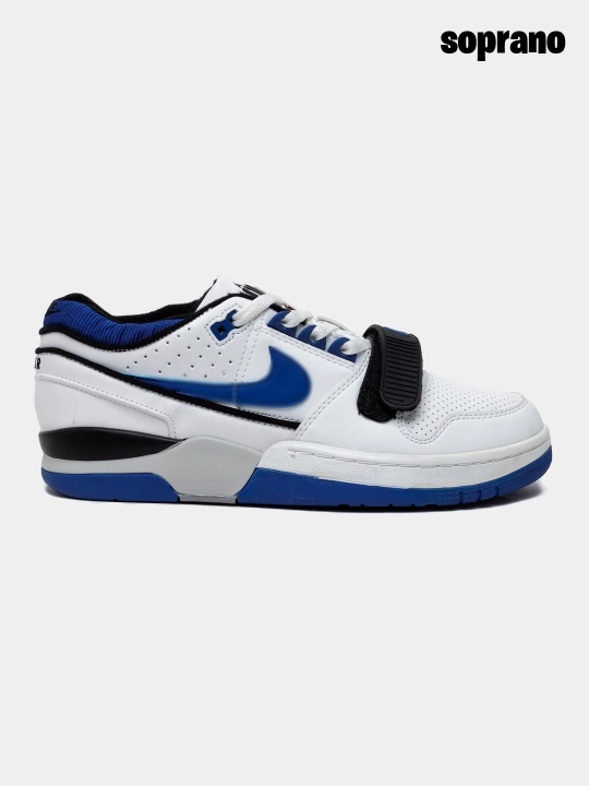 Erkaklar va ayollar o'smirlar krossovkalari Nike Air Alpha Force 88, sport, 40-45