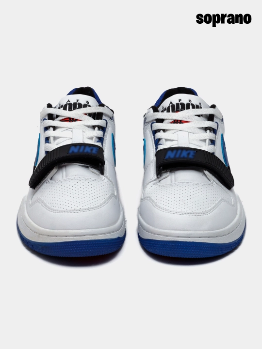 Erkaklar va ayollar o'smirlar krossovkalari Nike Air Alpha Force 88, sport, 40-45