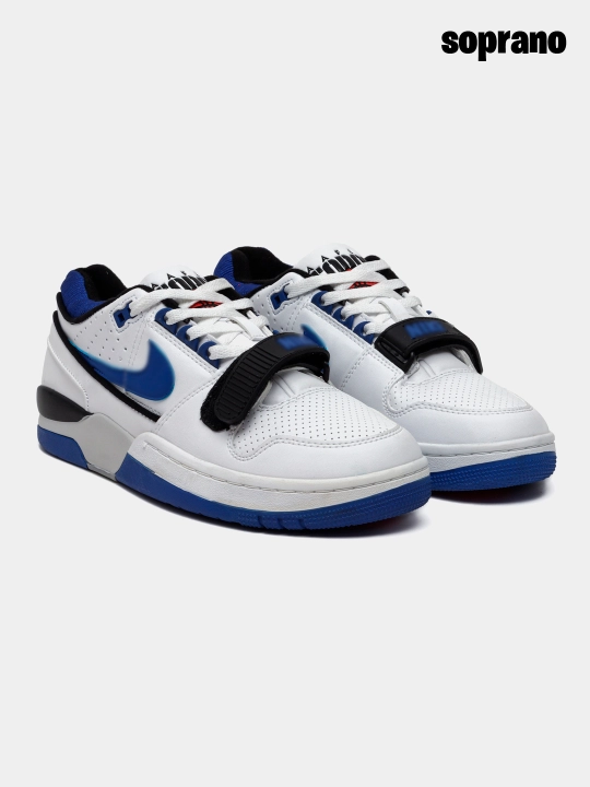 Erkaklar va ayollar o'smirlar krossovkalari Nike Air Alpha Force 88, sport, 40-45