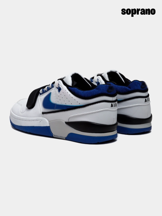 Erkaklar va ayollar o'smirlar krossovkalari Nike Air Alpha Force 88, sport, 40-45