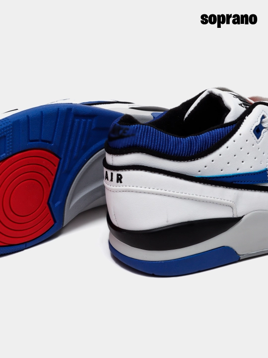 Erkaklar va ayollar o'smirlar krossovkalari Nike Air Alpha Force 88, sport, 40-45