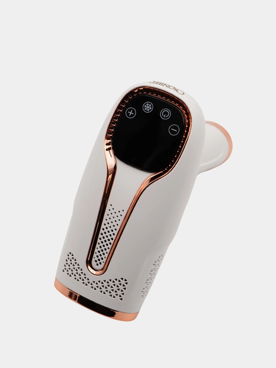 Ayollar uchun lazerli fotoepilator CRONIER CR-8816, CR-8815, butun tana uchun