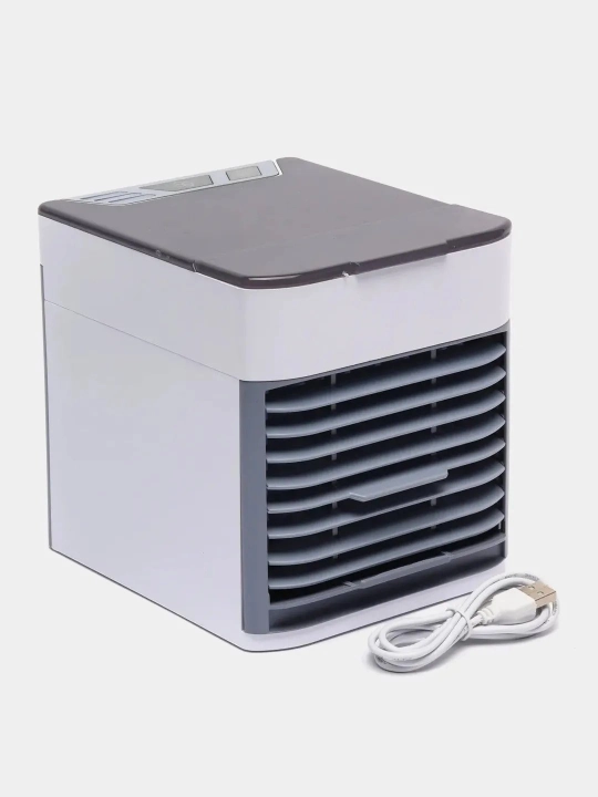 Mini konditsioner, namlagich va havo sovutgich Arctic Air, portativ 4 tasi 1 da