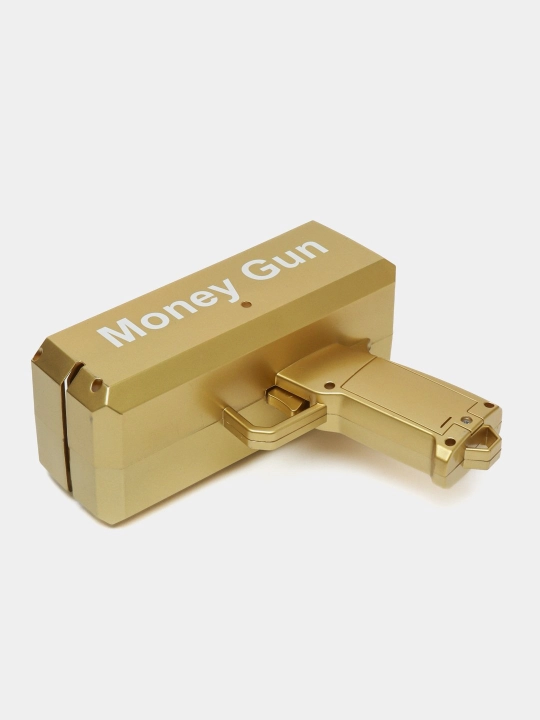 Денежный пистолет Money Gun, Supreme