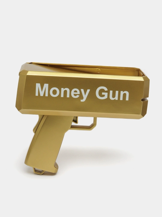 Денежный пистолет Money Gun, Supreme