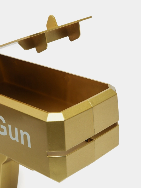 Денежный пистолет Money Gun, Supreme