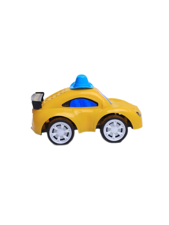 Игрушечная полицейская машинка