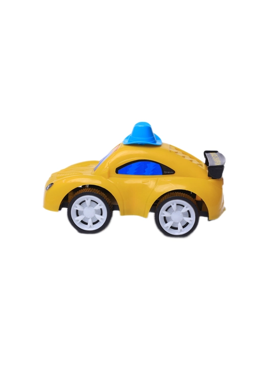 Игрушечная полицейская машинка