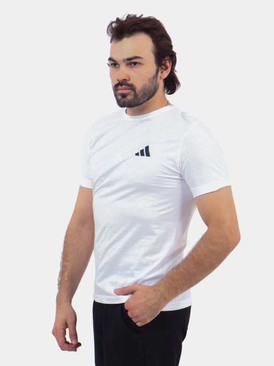 Erkaklar va ayollar uchun futbolkalar, paxta