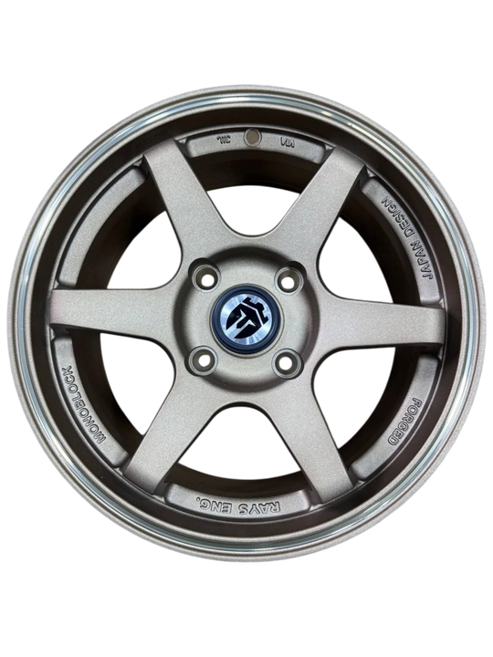 Asaman RAYS Bronze 15R 4/114 6.5J Диски - 