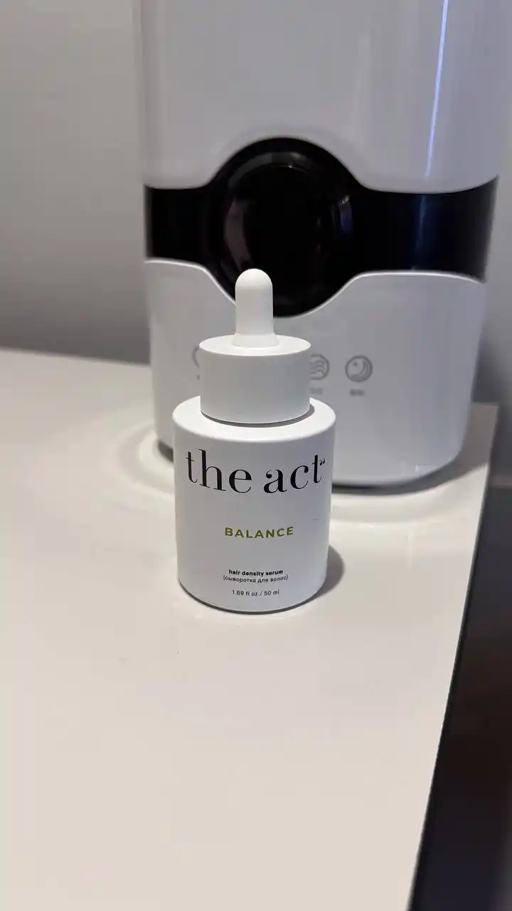 The Act Сыворотка для роста волос Balance, 50 мл