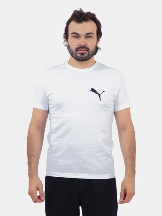 Erkaklar va ayollar uchun futbolkalar, 100% paxta