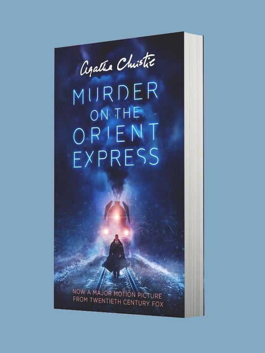 Murder on the Orient Express : Christie, Agatha английский язык