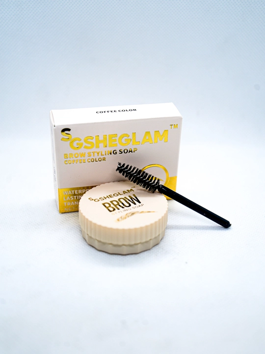 Гель для бровей SHEGLAM цвет кофе