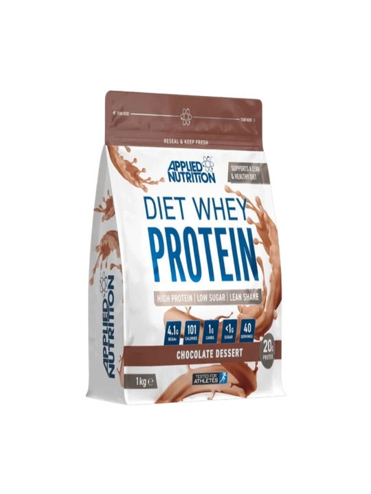 Протеин Applied nutrition diet whey 1 кг  - 