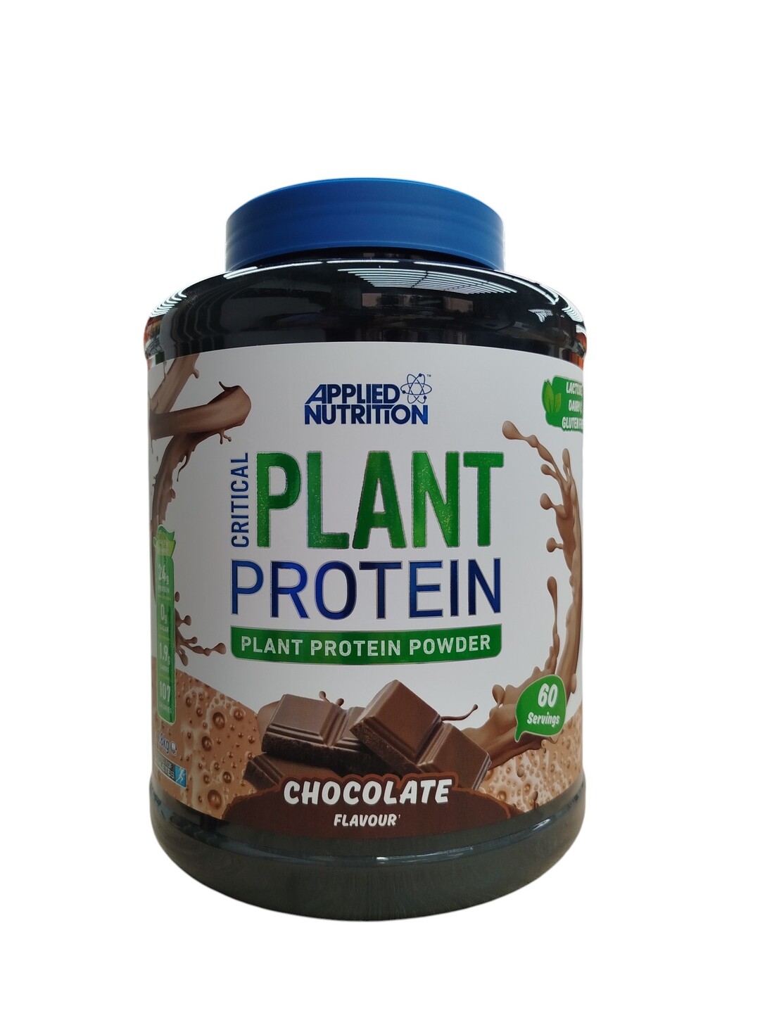 APPLIED NUTRITION CRITICAL PLANT PROTEIN 1.8 КГ