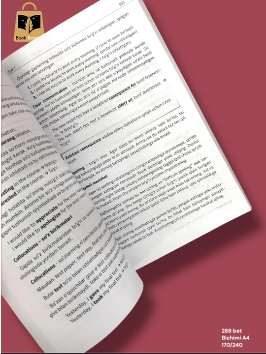 "Multilevel Master" - Yusuf Mirjonovdan IELTS va CEFR uchun kompleks tayyorgarlik