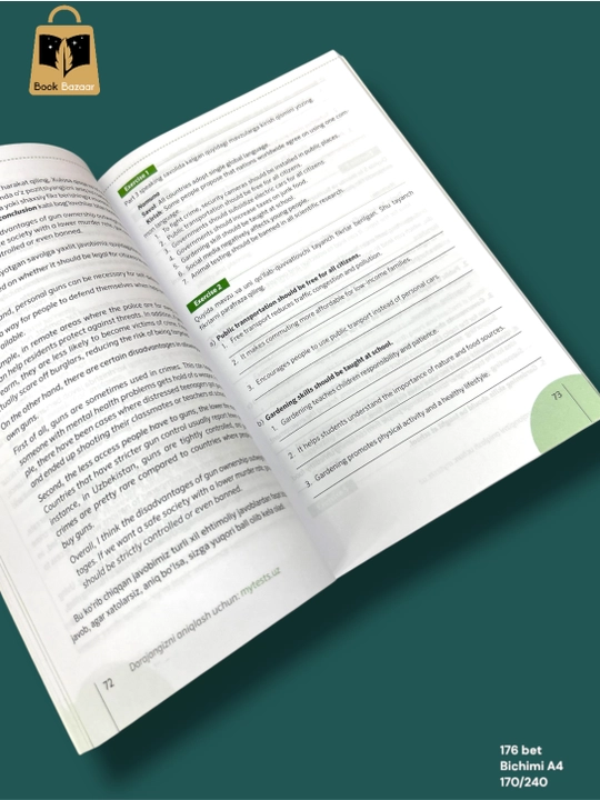 "Multilevel Master" - Yusuf Mirjonovdan IELTS va CEFR uchun kompleks tayyorgarlik