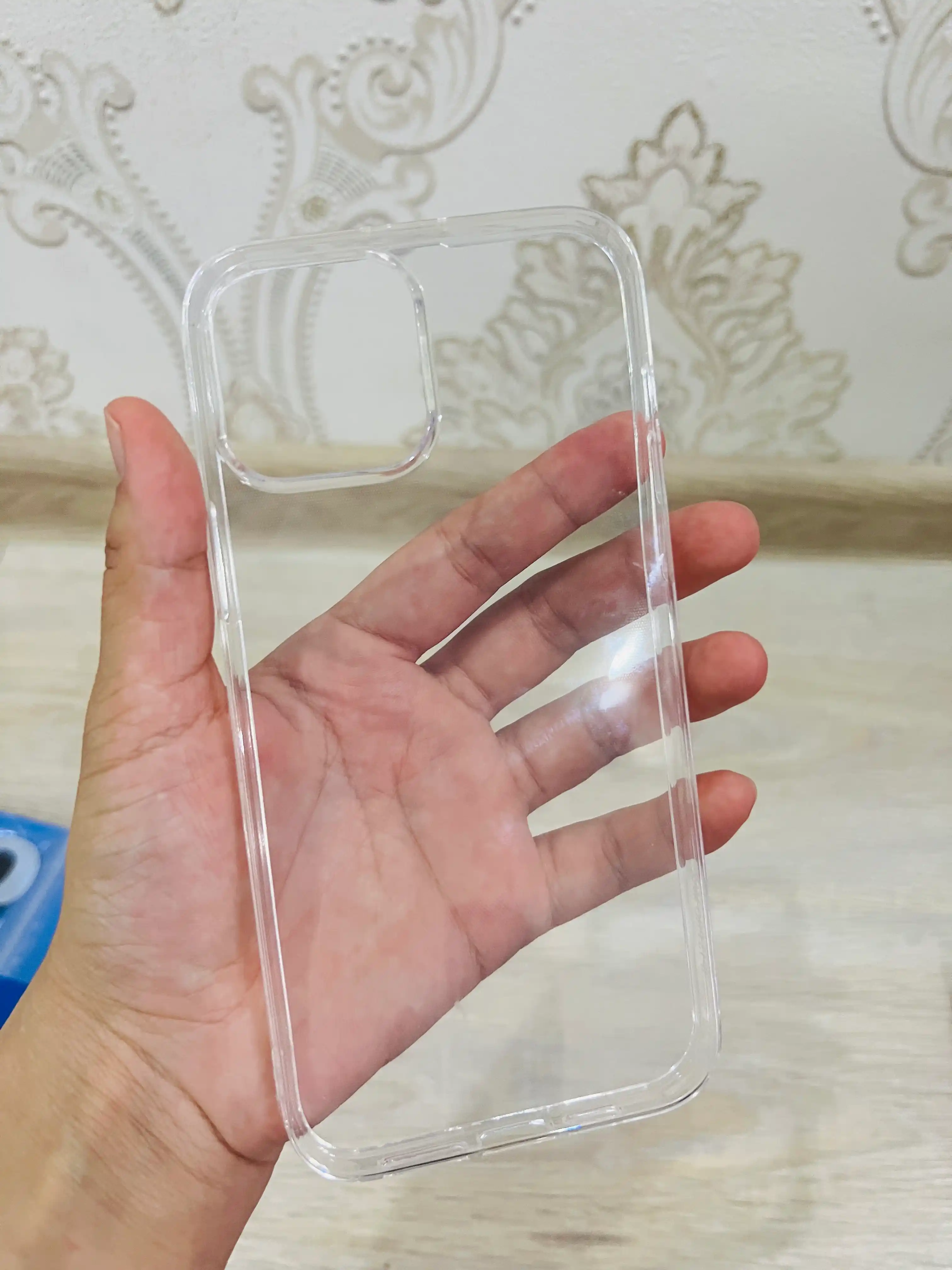 Chexol iPhone 7, 8, XR, XS, 11,12,13,14,15,16,17,Pro,Max,Plus,Mini uchun,silikonli,shaffof
