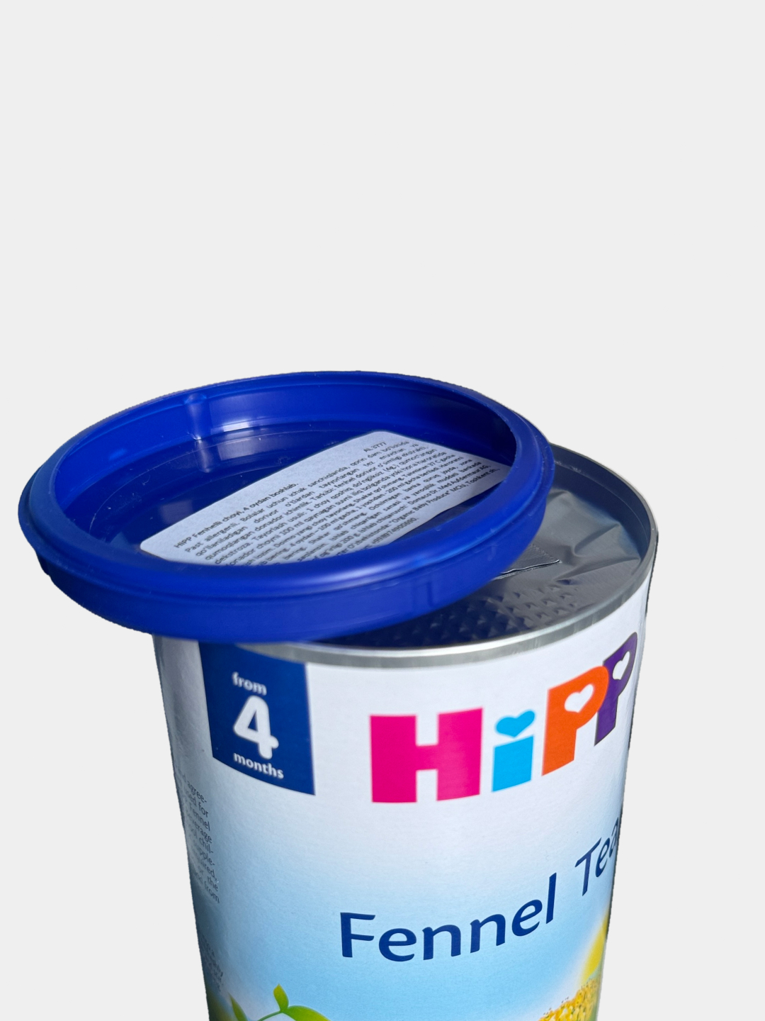 HiPP Fennel Tea чай для детей, с фенхелем, 200 мл