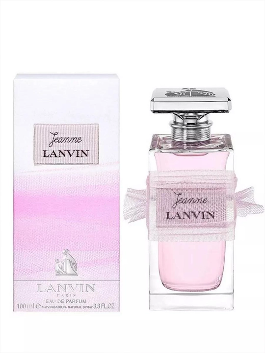 Lanvin Jeanne Рaris  Парфюмерная вода женская 100 мл - 
