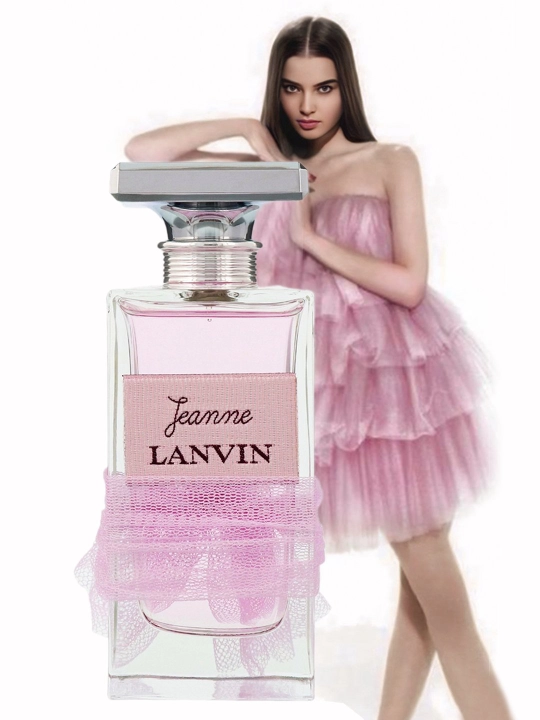 Lanvin Jeanne Рaris  Парфюмерная вода женская 100 мл