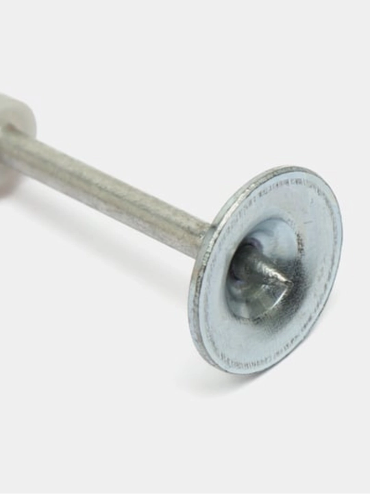 Poroxli o‘rnatish pistoleti uchun dyubel-mixlar, uzunligi 32 mm, diametri 7,3 mm, 200 dona