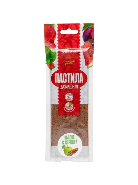 "Olma va dolchin” pastilasi