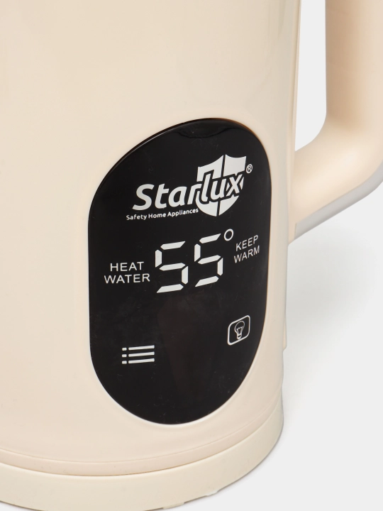 Электрочайник Starlux, 2-2,5 литра