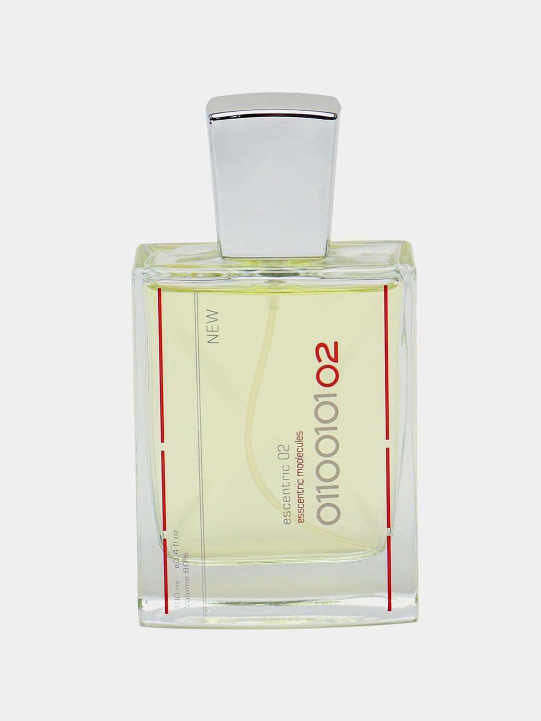 Erkaklar va ayollar uchun parfyumeriya suvi Molecule 020, 100 ml , 10 ml, 5 ml