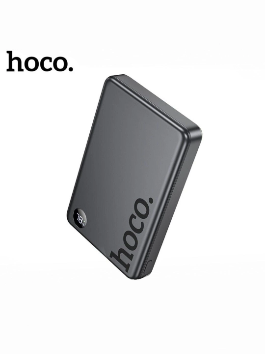 Tashqi akkumulyator Hoco Q34/Q37/Q32, 10000 mA/soat, portativlo, 22.5 Vt