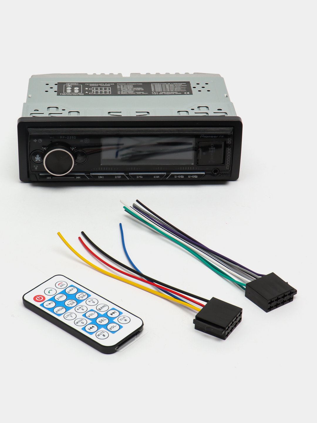Магнитола Pioneer автомобильная