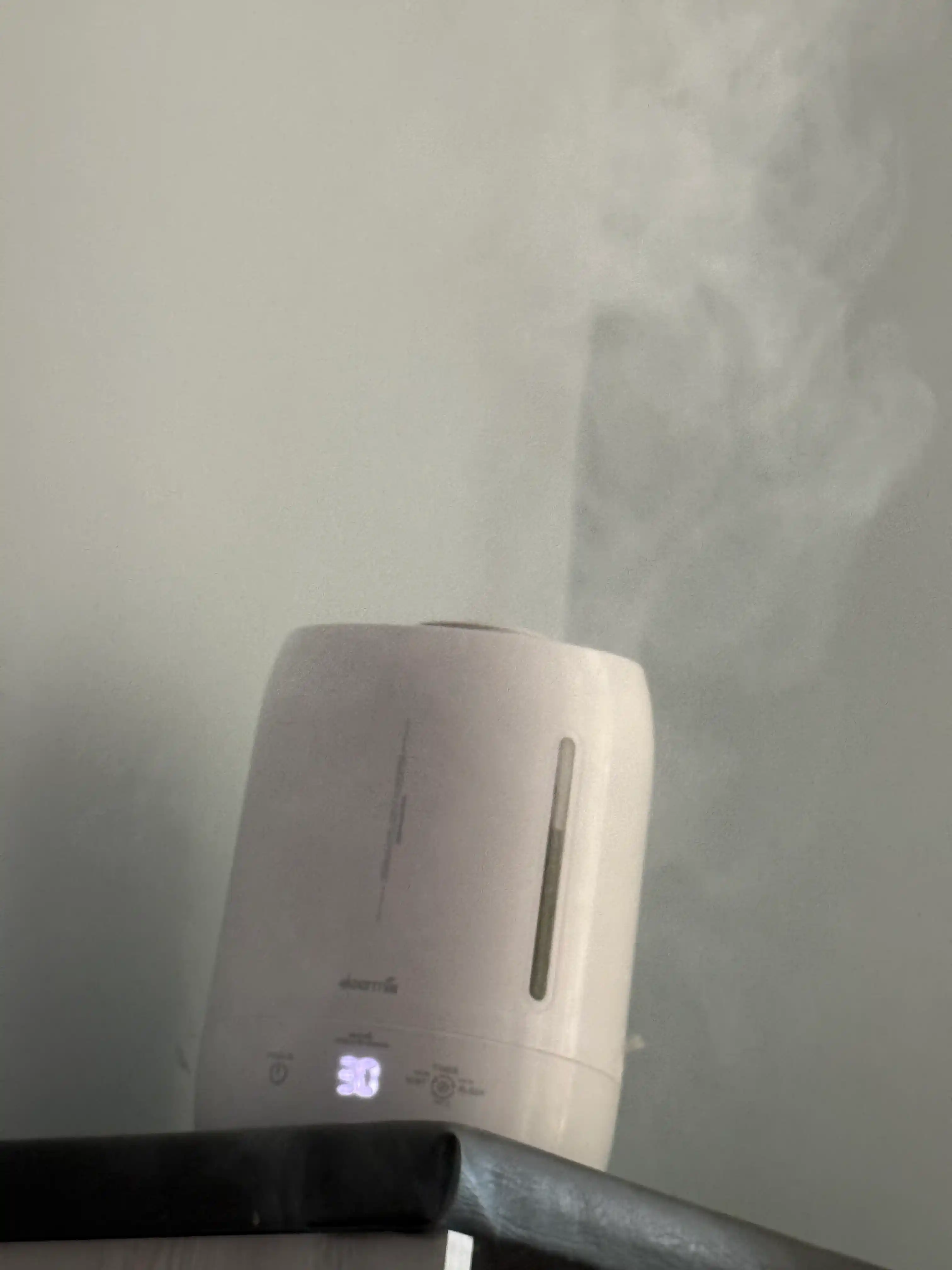 Havo namlagich Xiaomi Deerma DEM F-600/628 S uy va ofis uchun, 5 litr, uvlajnitel