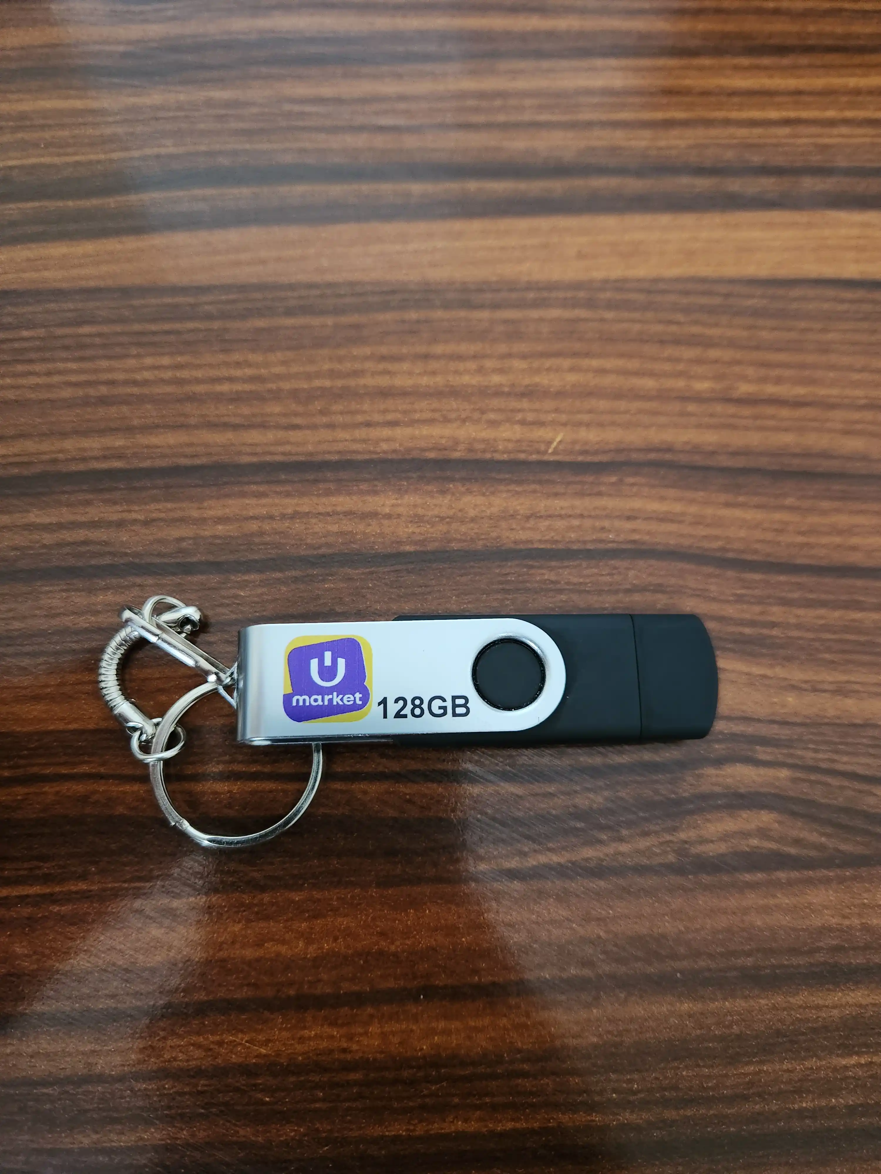 OTG fleshka, USB, Type-C, xotira kartasi 4 GB, 8 GB, 16 GB, 32 GB, 64 GB, 128 GB, 256 GB