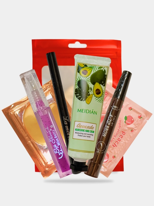 Подарочный набор косметики Florelle Mini, косметика для ухода