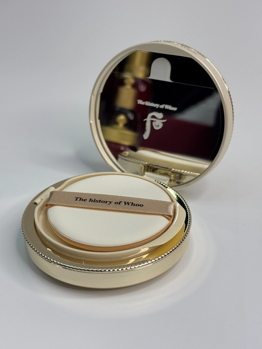 The History of Whoo Jinyulhyang qarishga qarshi tiklovchi vositalar to'plami