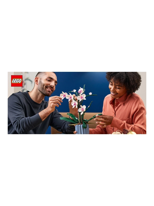 LEGO® Icons «Орхидея» (10311)