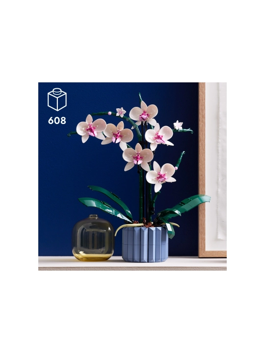 LEGO® Icons «Орхидея» (10311)