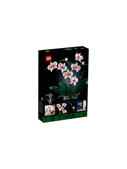 LEGO® Icons «Орхидея» (10311)