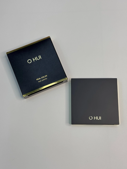 Тени для век O HUI, номер-2 Real Color Eyeshadow Palette, Mood Pink