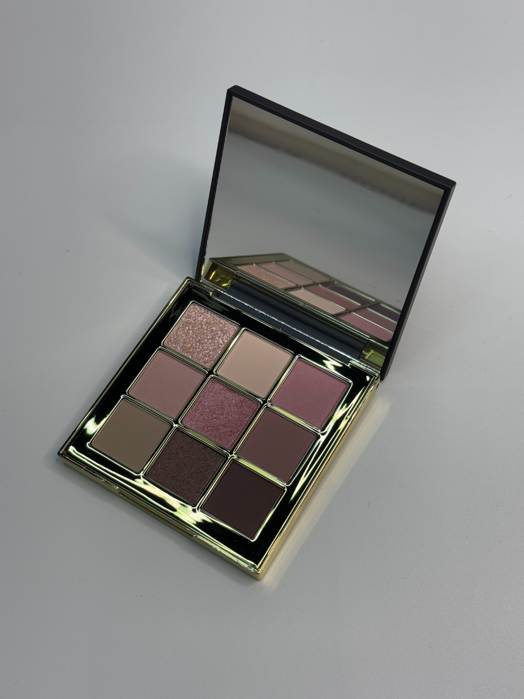 Тени для век O HUI, номер-2 Real Color Eyeshadow Palette, Mood Pink