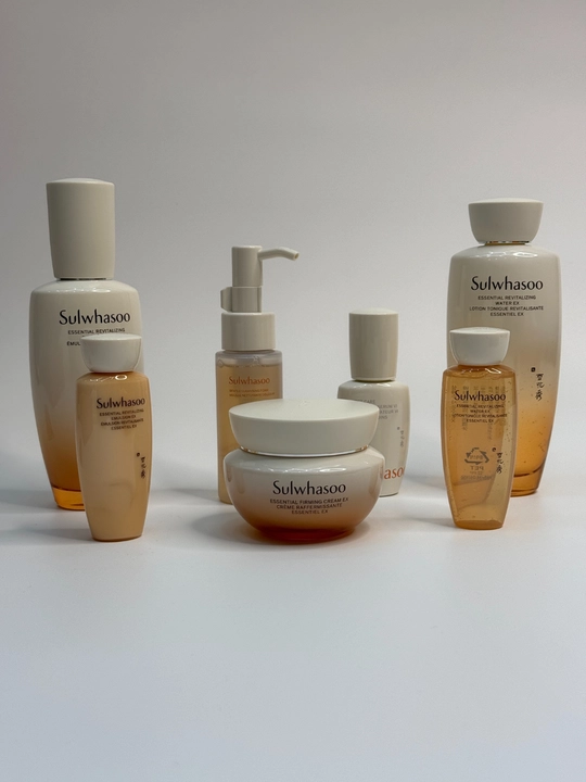 Набор уходовых средств Sulwhasoo Essential Revitalizing Set