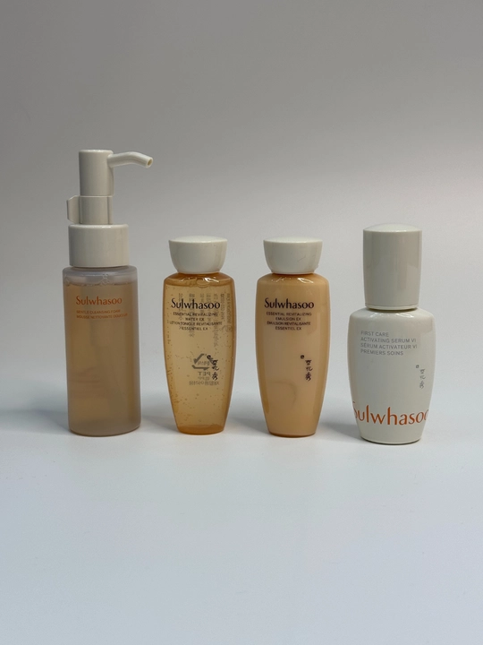 Набор уходовых средств Sulwhasoo Essential Revitalizing Set