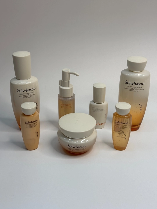 Набор уходовых средств Sulwhasoo Essential Revitalizing Set