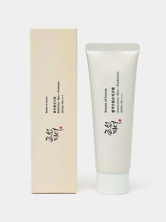 Солнцезащитный крем Beauty of Joseon, SPF 50+, PA++++, 50 мл - 