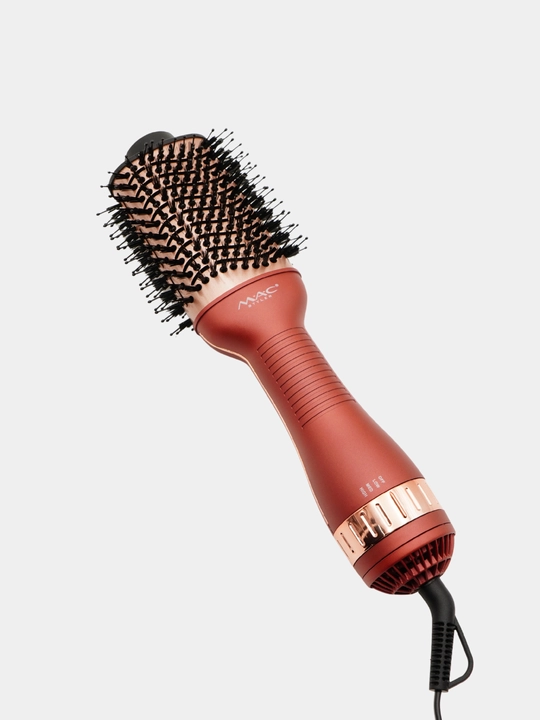 MAC Styler Silk Ceramic – ионизирующая фен-щётка для ваших красивых волос
