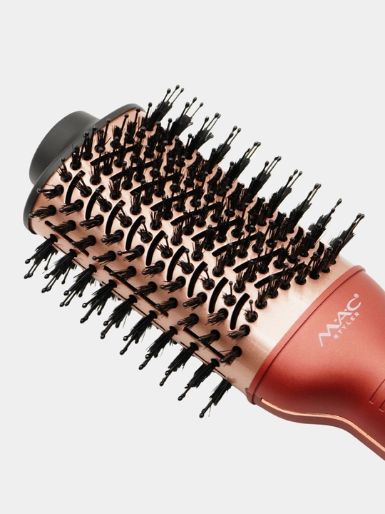 MAC Styler Silk Ceramic – ионизирующая фен-щётка для ваших красивых волос