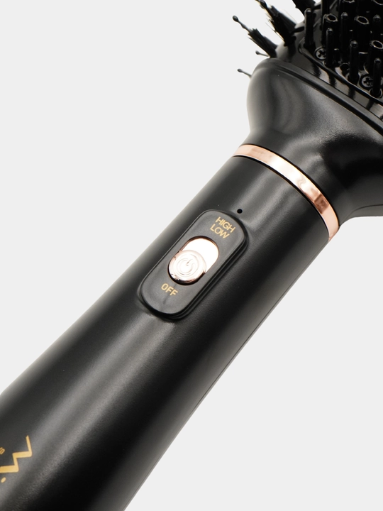 MAC Styler Silk Ceramic – ionizatsiyali fen cho‘tkasi go'zal sochlaringiz uchun