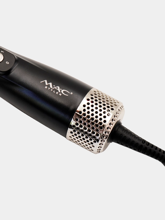 MAC Styler Silk Ceramic – ionizatsiyali fen cho‘tkasi go'zal sochlaringiz uchun