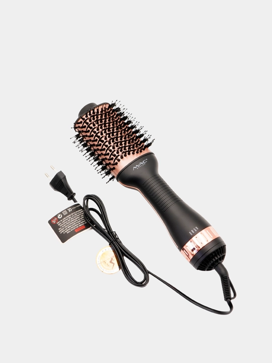 MAC Styler Silk Ceramic – ионизирующая фен-щётка для ваших красивых волос